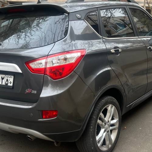 چانگان مدل CS 35 سال 1398  کارکرده