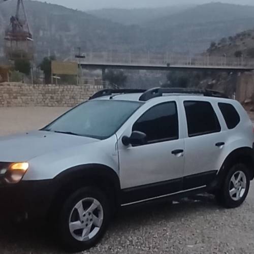 رنو مدل داستر PE دیفرانسیل جلو سال 2016  کارکرده