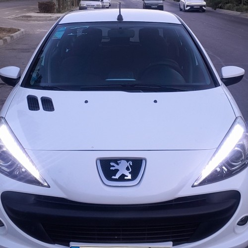 پژو (PEUGEOT) 207 دنده ای TU5 سال 1402