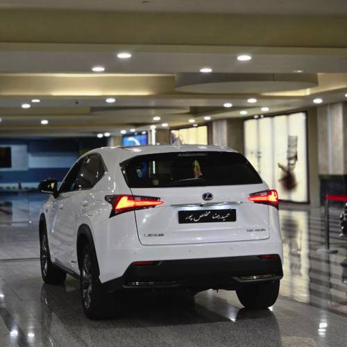 لکسوس nx300h مدل2016