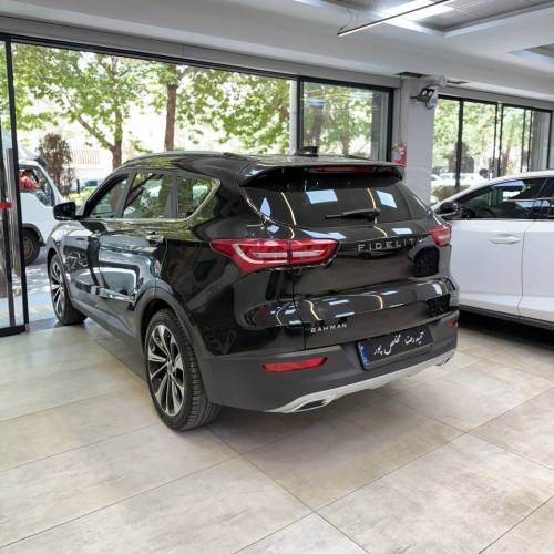 فیدلیتی ۵ نفره مدل ۱۴۰۳