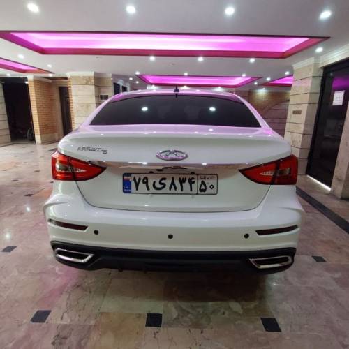 چری مدل آریزو 5 اسپرت FL  کارکرده