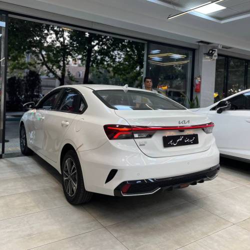 کیا K3 مدل ۲۰۲۴