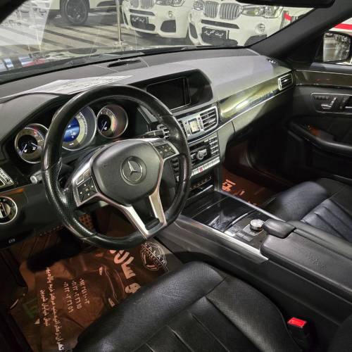 بنز e250 مدل 2015