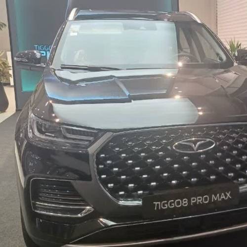 فونیکس مدل تیگو 8 پرومکس IE سال 1404  صفر