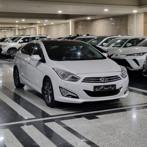 هیوندای i40 مدل ۲۰۱۵