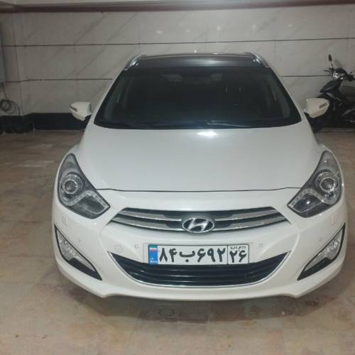 هیوندای مدل I40 سال 2015  کارکرده