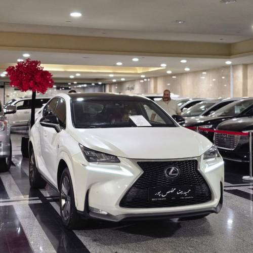 لکسوس nx200t مدل 2017