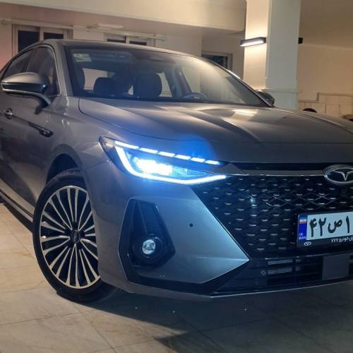 فونیکس مدل آریزو 8 اکسلنت سال 1404  کارکرده