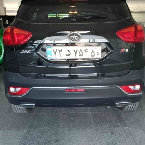 جک مدل S3 سال 1402  کارکرده