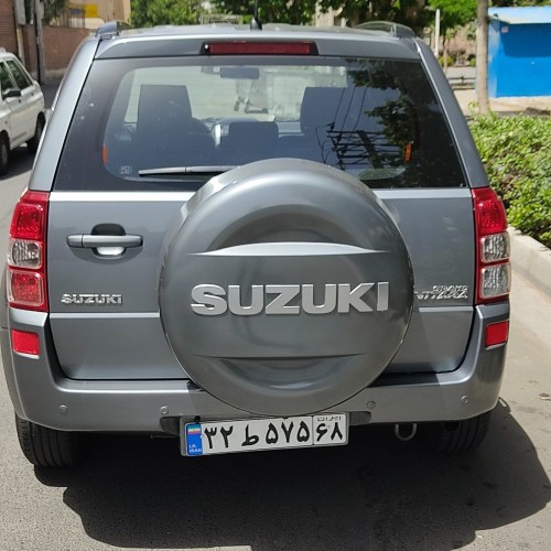 سوزوکی (SUZUKI) سوزوکی ویتارا گرند 2.4 لیتر دنده ای سال 1390