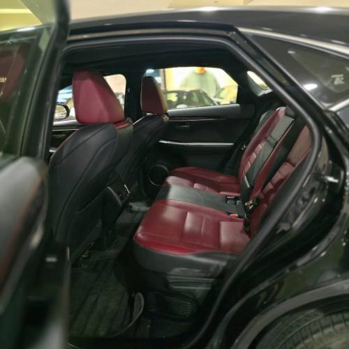 لکسوس nx200 مدل 2017