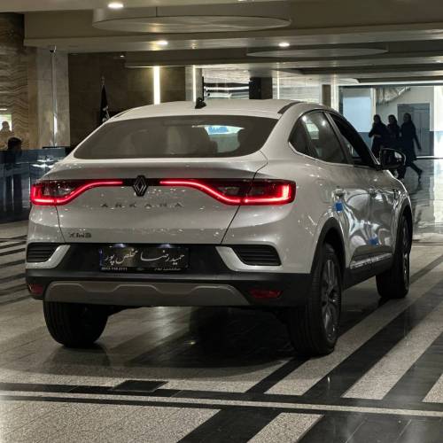 رنو ارکانا مدل ۱۴۰۴