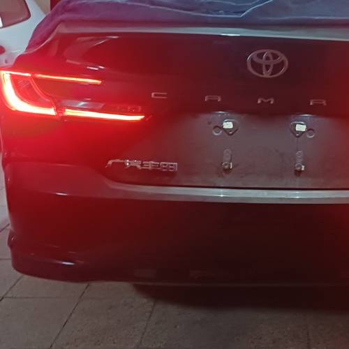 تویوتا مدل کمری 2.5 لیتر SE سال 2024  کارکرده