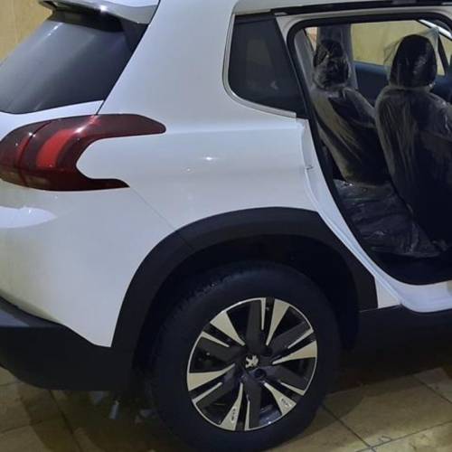 پژو مدل سال 2008  کارکرده