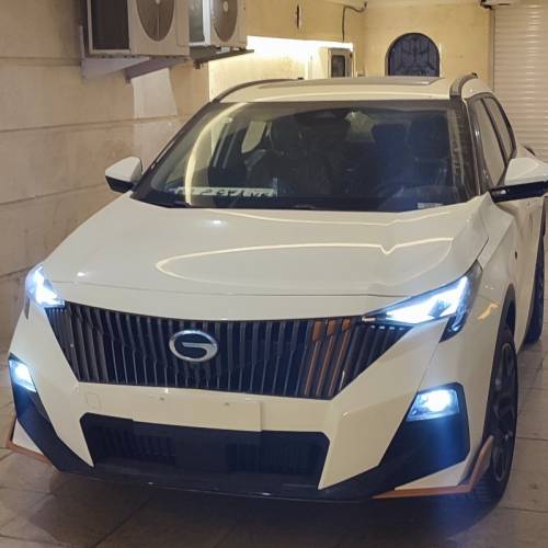 گک مدل GS3 Emzoom 1.5 لیتر توربو سال 2024  صفر