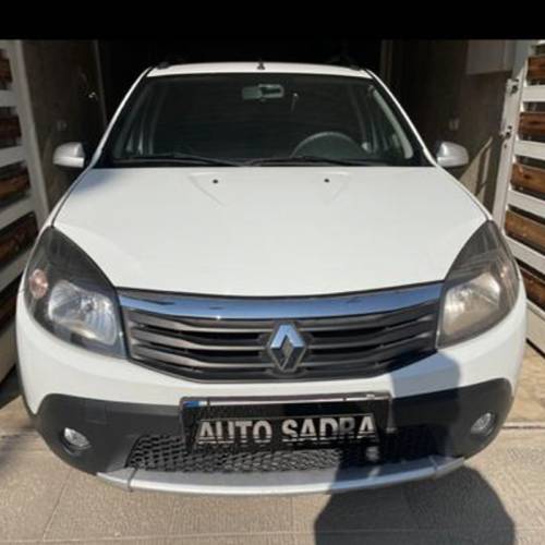 رنو مدل ساندرو استپ وی اتوماتیک سال 1397  کارکرده