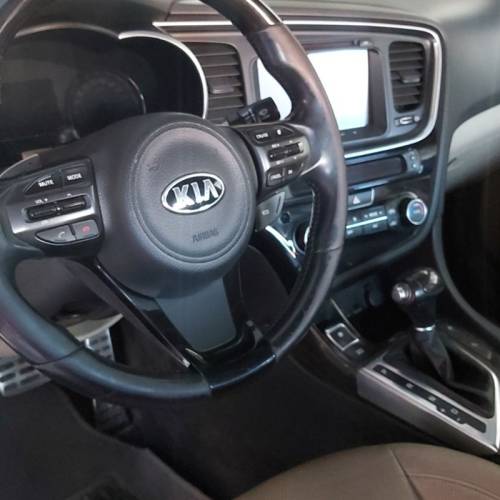 کیا مدل اپتیما سال 2014  کارکرده