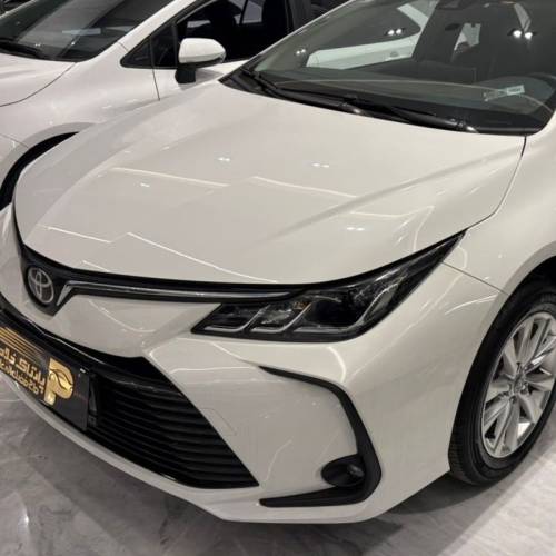 تویوتا مدل کرولا 1.2 لیتر توربو سال 2023  صفر