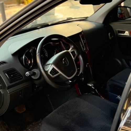 دنا مدل پلاس EF7 اتوماتیک توربو آپشنال سال 1402  کارکرده