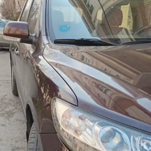 هیوندای مدل سانتافه 6 سیلندر سال 2011  کارکرده