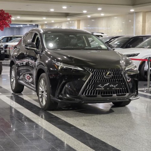لکسوس nx350 مدل 2024