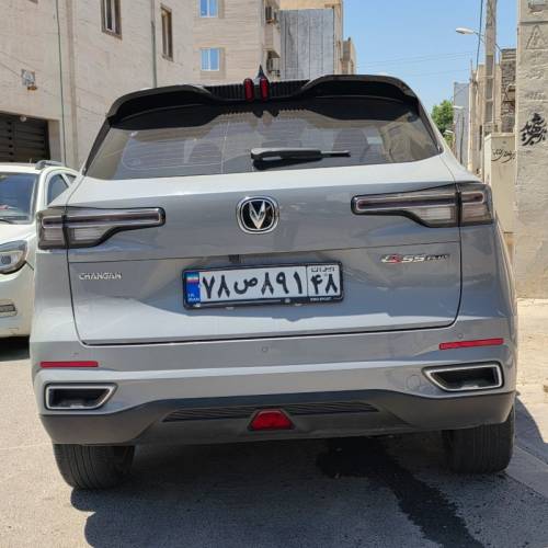چانگان مدل CS55 plus 1.5 لیتر توربو سال 2024  کارکرده