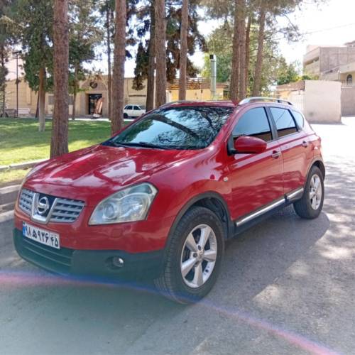 نیسان مدل قشقایی دو دیفرانسیل LE سال 2009  کارکرده