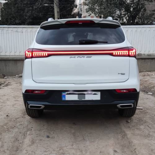 کی ام سی مدل X5 1.5 لیتر توربو سال 1404  کارکرده