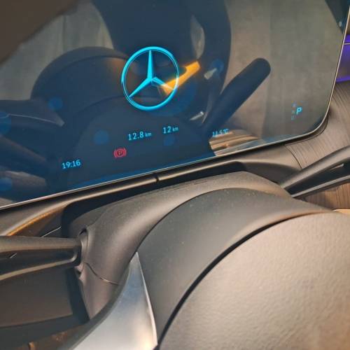 بنز مدل کلاس C C200L سال 2025  کارکرده