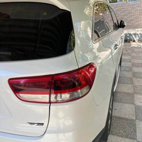 کیا مدل سورنتو 4 سیلندر GT لاین سال 2017  کارکرده