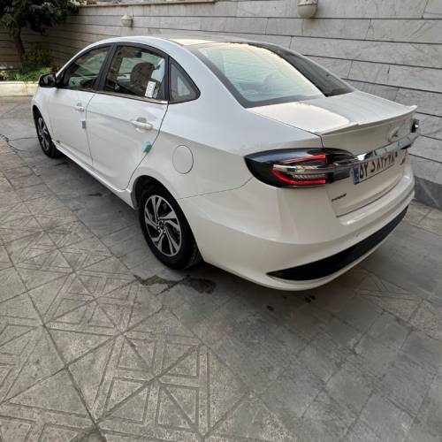 کی ام سی مدل ایگل 1.5 لیتر سال 1404  صفر