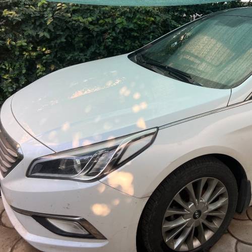 هیوندای مدل سوناتا 2.4 لیتر اتوماتیک سال 2015  کارکرده