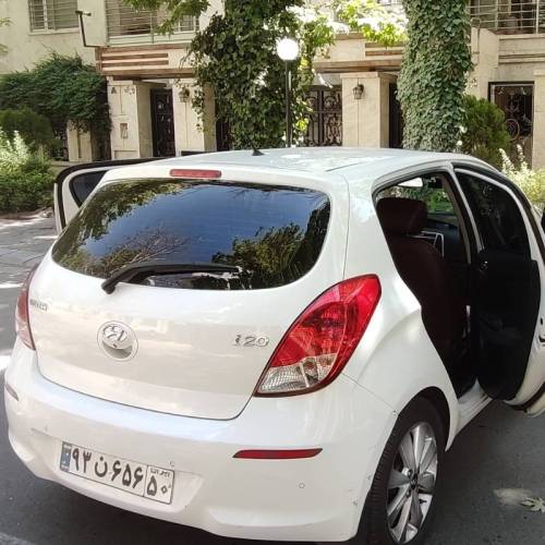 هیوندای مدل I20 سال 2015  کارکرده