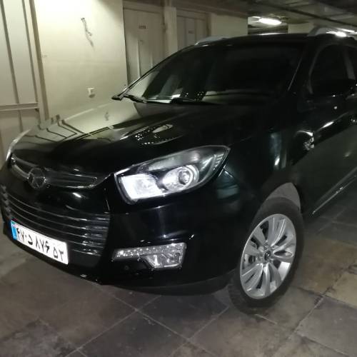 جک مدل s5 1.5 لیتر اتوماتیک سال 1402  کارکرده