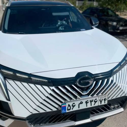 گک مدل امکو 1.5 لیتر توربو سال 2024  کارکرده