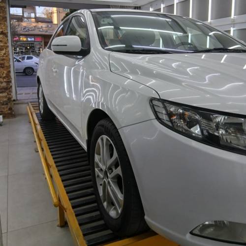 کیا مدل سراتو سال 2015  کارکرده