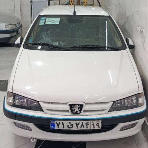 پژو مدل پارس ELX-XU7P سال 1403  کارکرده