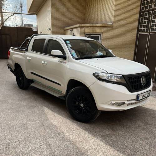 مکث موتور مدل کلوت اتوماتیک تیپ 2 سال 1402  کارکرده