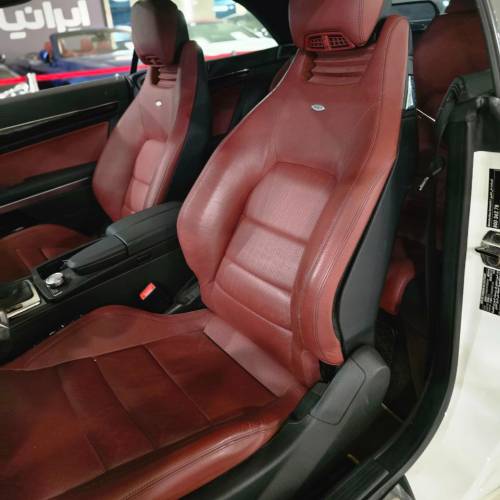 بنز e350 مدل 2013