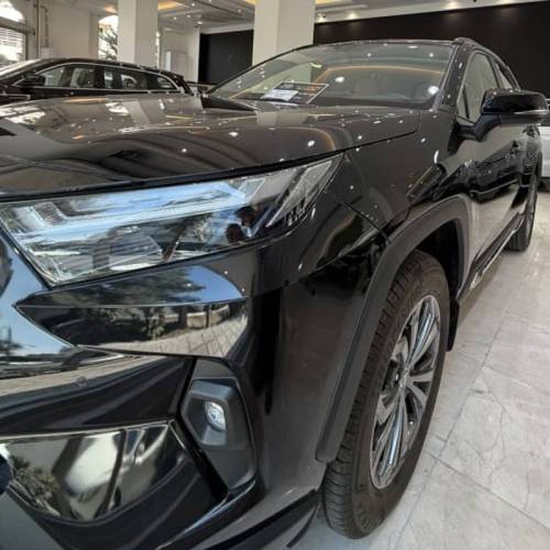 تویوتا مدل راوفور 2.5 لیتر دو دیفرانسیل ادونچر سال 2025  کارکرده