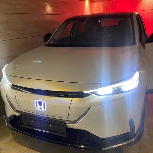 هوندا مدل ENS1 150 کیلووات سال 2023  کارکرده