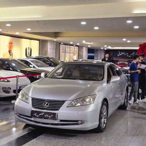 لکسوس ES350 مدل 2008