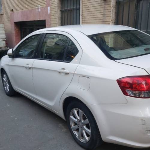 گریت وال مدل C30 دنده ای سال 1392  کارکرده