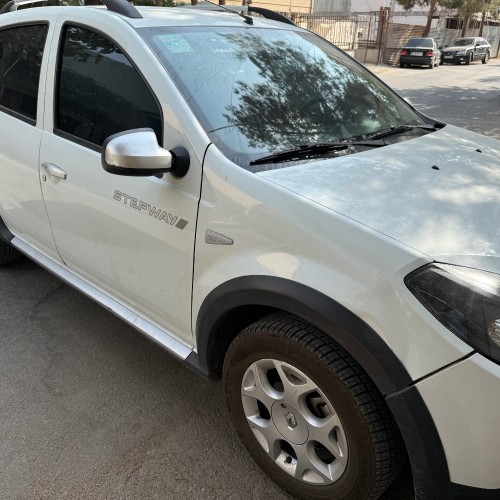 رنو (RENAULT) ساندرو استپ وی اتوماتیک سال 1397