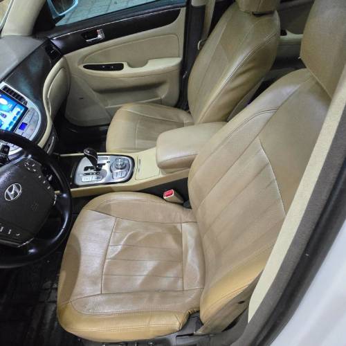 هیوندای مدل جنسیس سال 2011  کارکرده