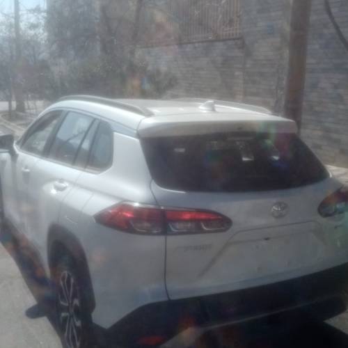 تویوتا مدل فرانت لندر هیبرید 2.0 لیتر سال 2024  صفر