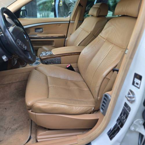 بی ام و 740li مدل ۲۰۰۸