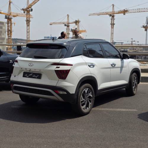 هیوندای کرتا مدل ۲۰۲۳