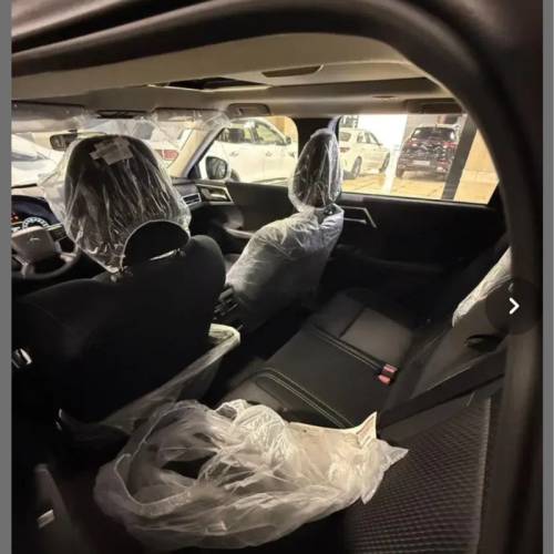 میتسوبیشی مدل اوتلندر تک دیفرانسیل M لاین سال 2023  کارکرده